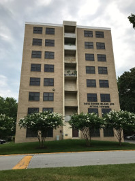 Image of Attick Towers Senior Living Center in College Park, MD