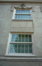 CH Houston Apartment lower windows
