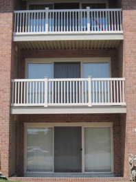 Chesapeake exterior windows and patio doors