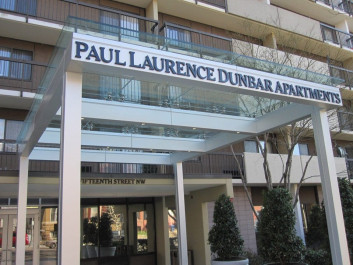 Paul Laurence Dunbar Apartments image