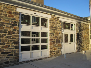 Large Windows at Union Mill exterior image on Aeroseal website