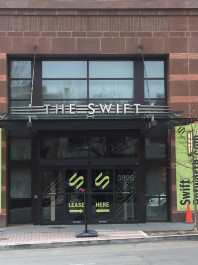 The Swift Petworth Apartments in Washington, DC