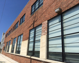 The Coke Building Windows at Scott's Addition in Richmond, VA - Aluminum Windows by Northern Building Products