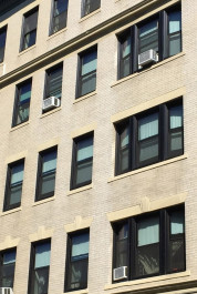 The Norway Apartments in Boston, MA - Aluminum Windows by Northern Building Products