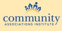 Community Association Institute logo