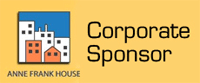 Anne Frank House Corporate Sponsor logo
