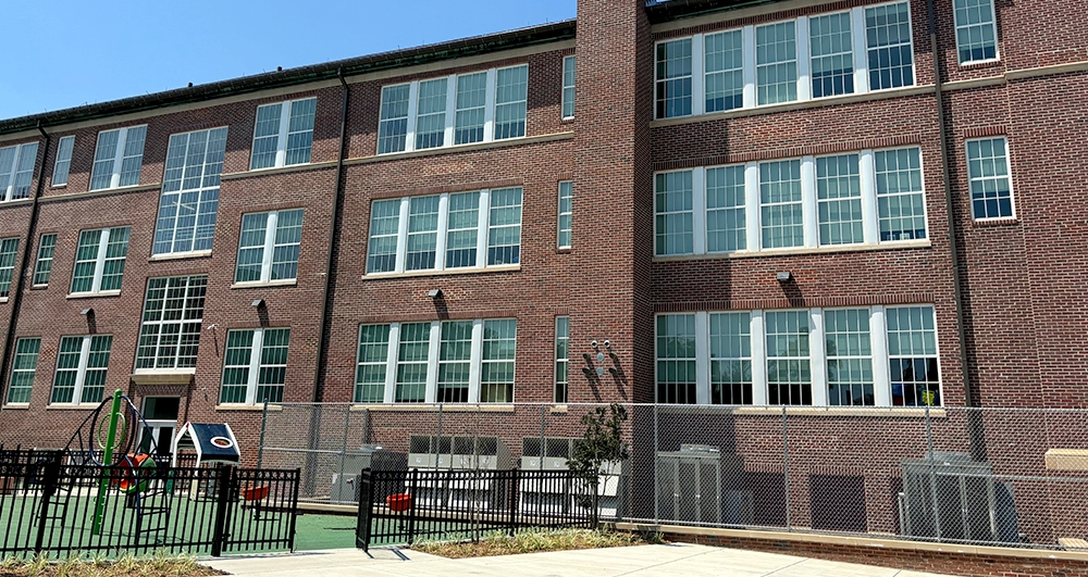 Image of Montebello school